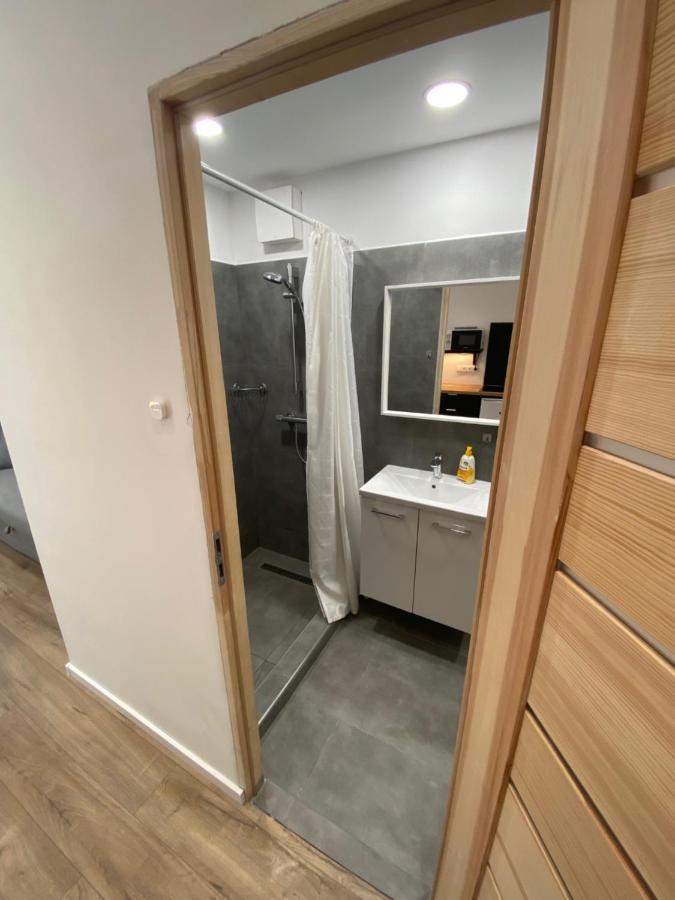 Benjamin Apartman 布达佩斯 外观 照片