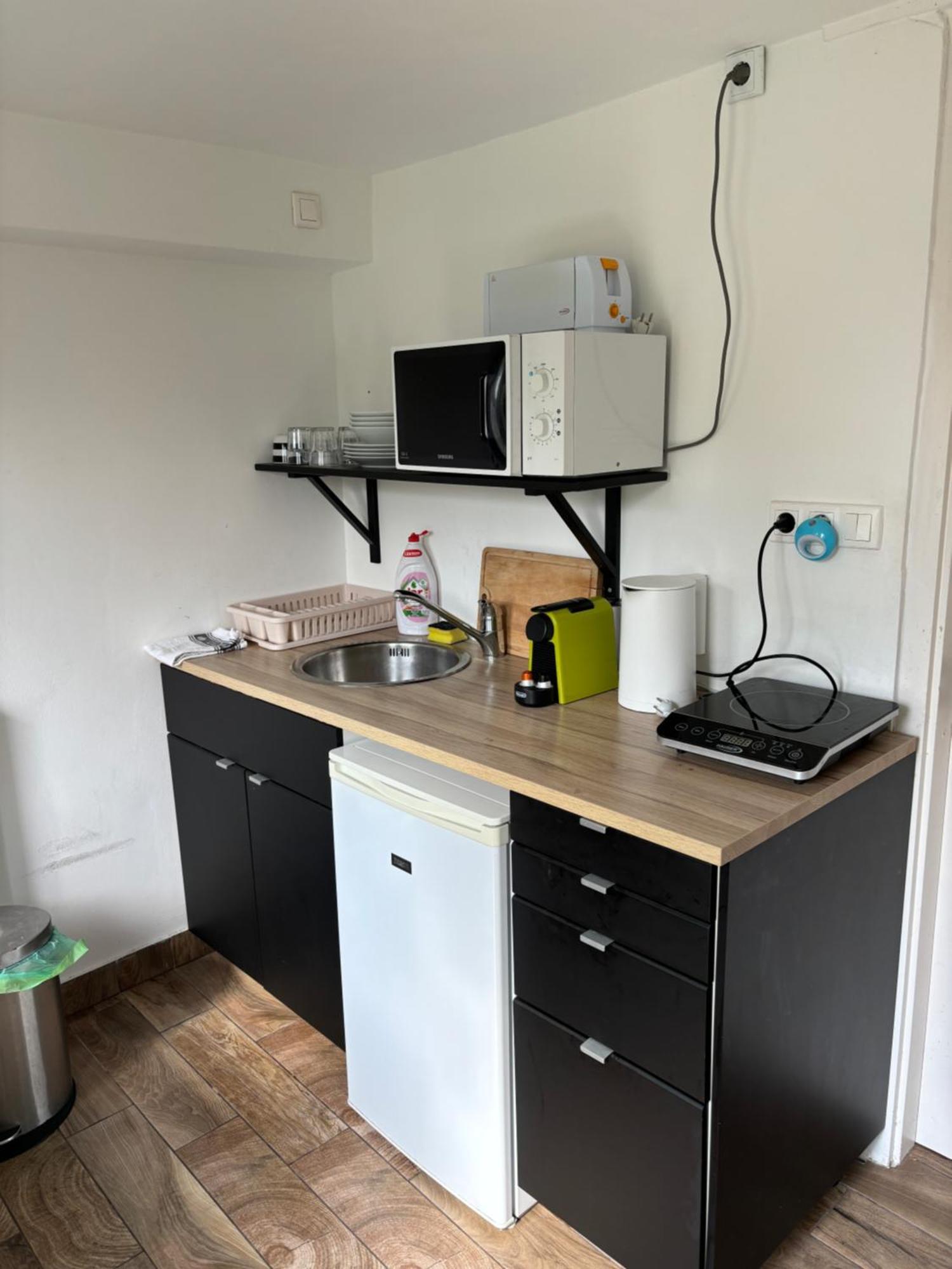Benjamin Apartman 布达佩斯 外观 照片