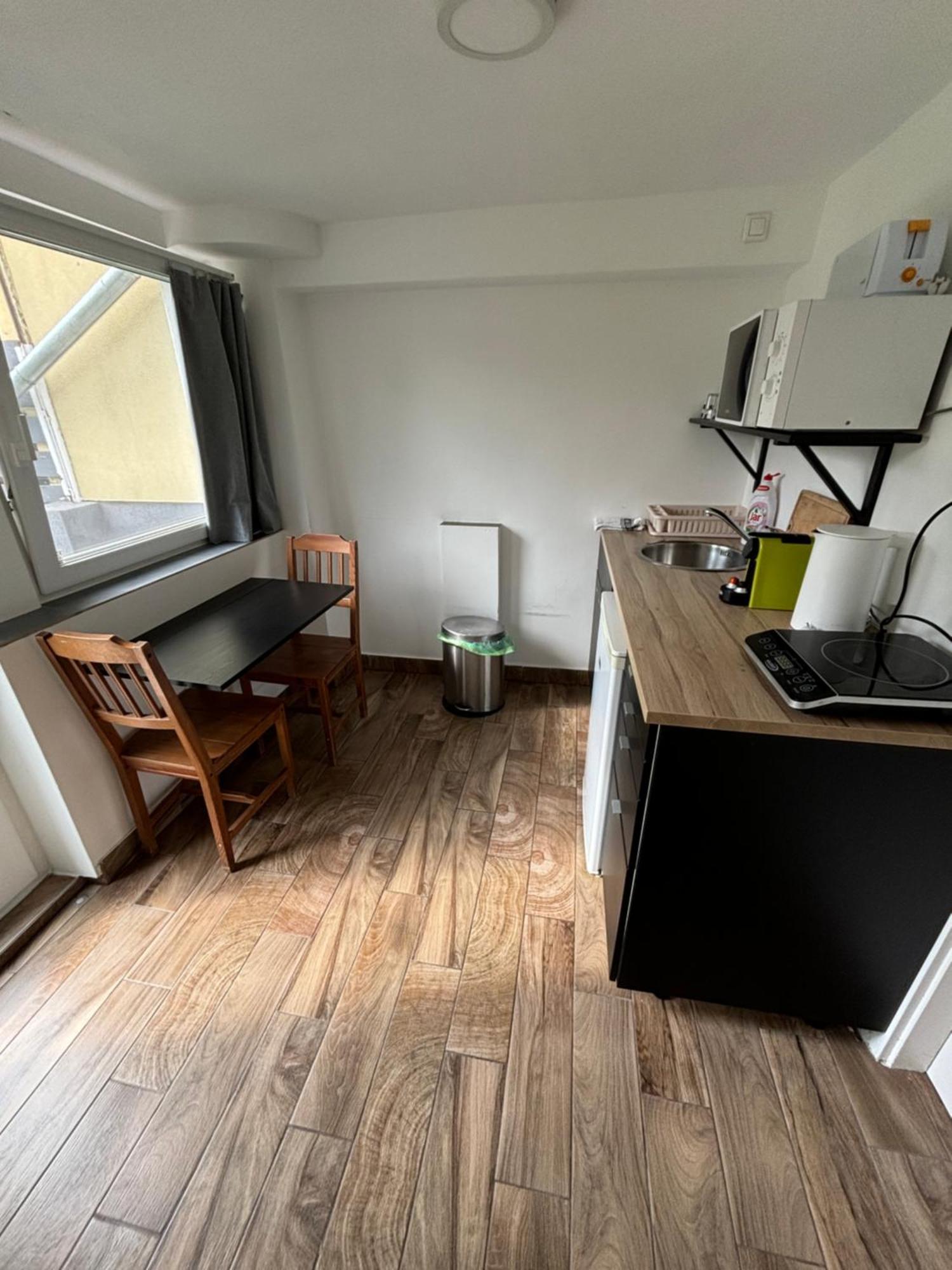 Benjamin Apartman 布达佩斯 外观 照片