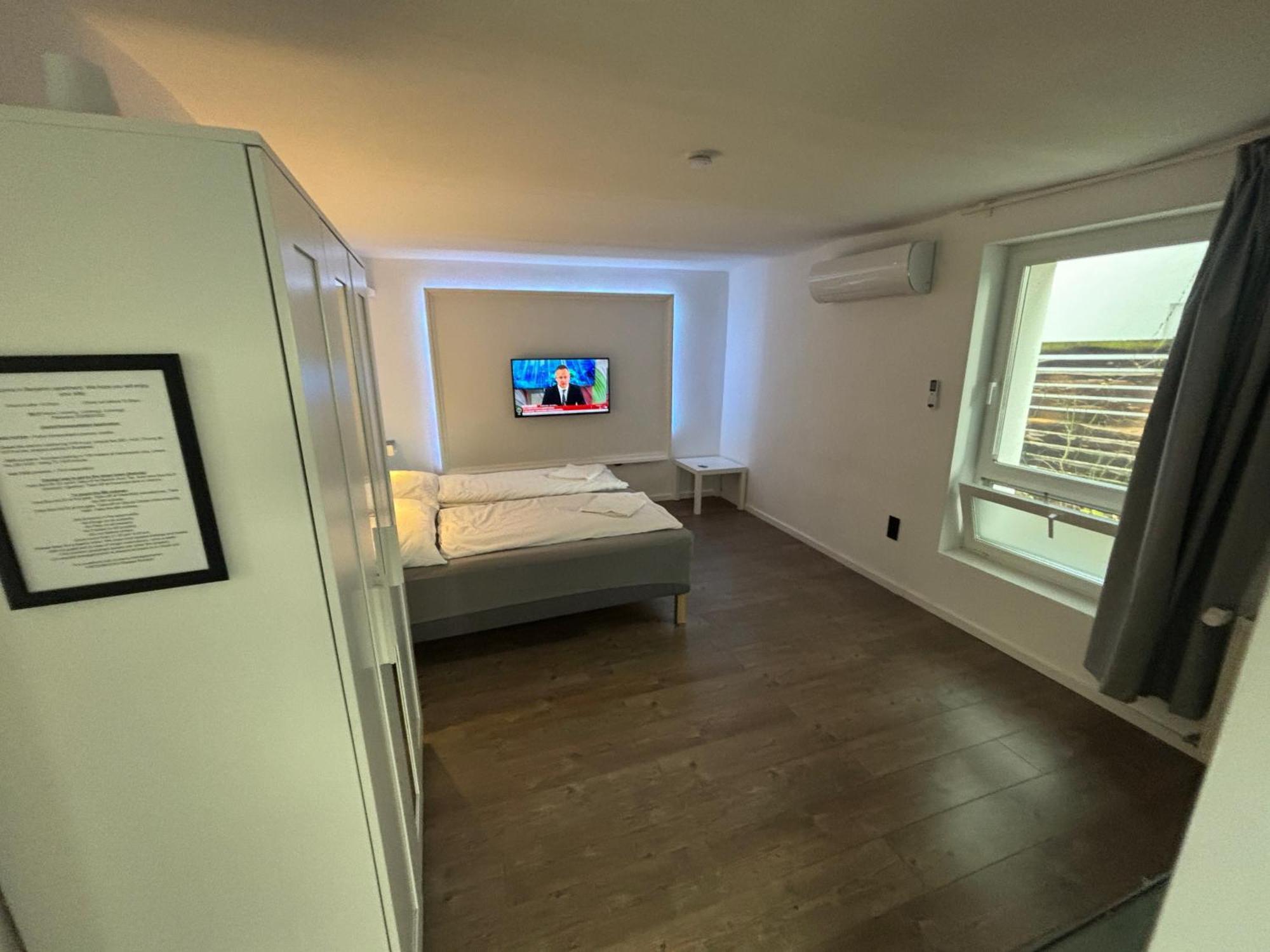 Benjamin Apartman 布达佩斯 外观 照片