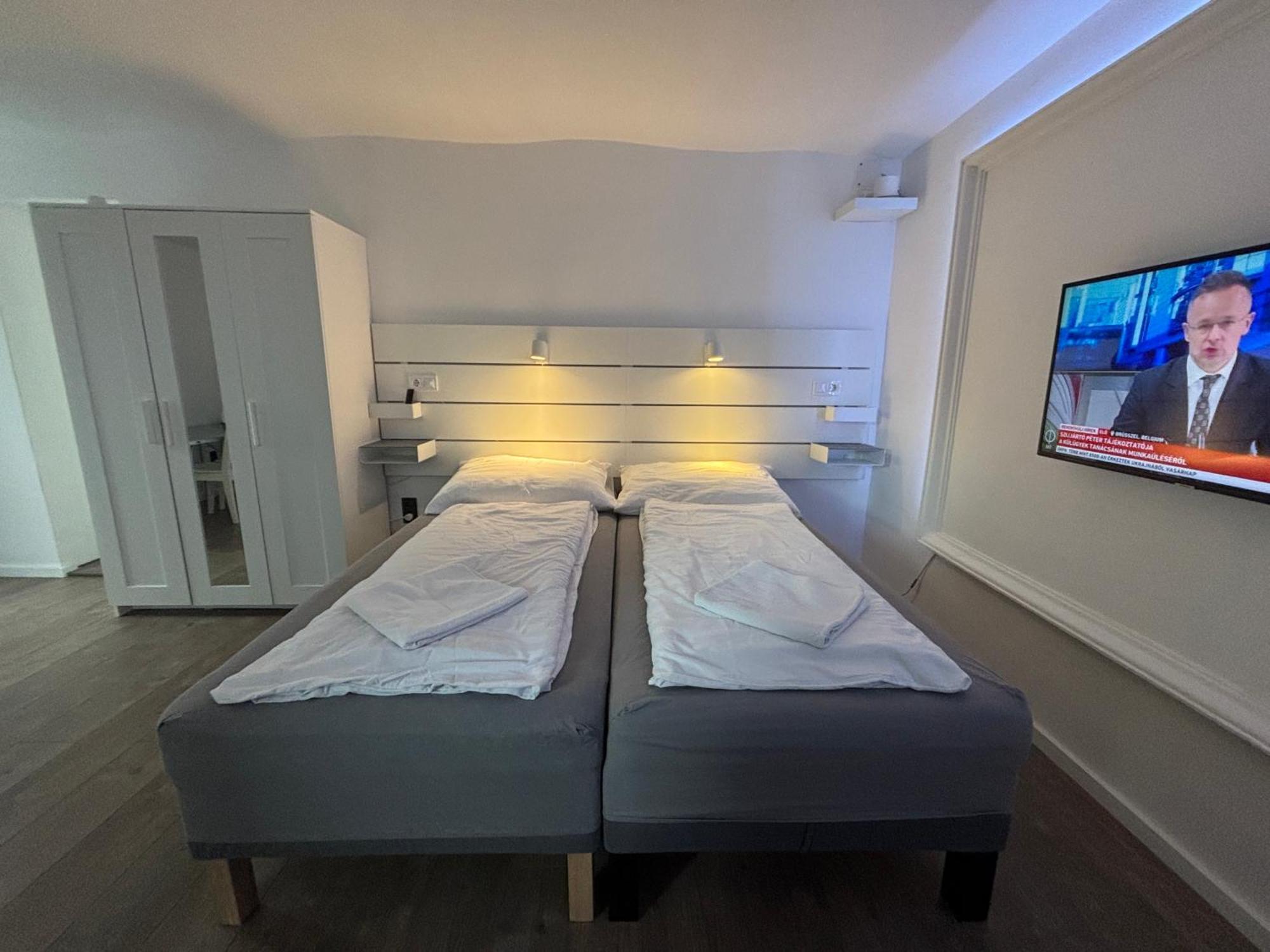 Benjamin Apartman 布达佩斯 外观 照片