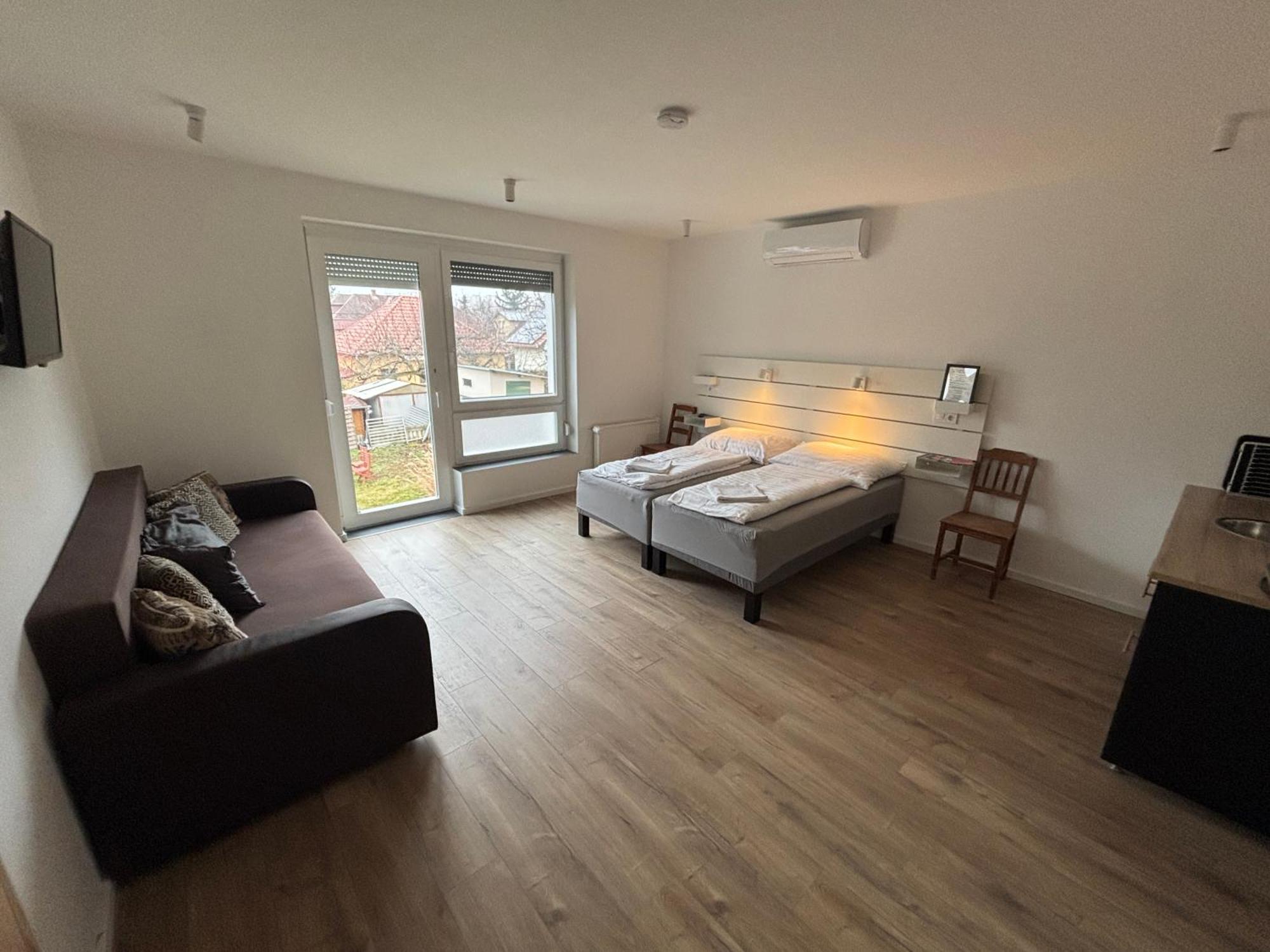 Benjamin Apartman 布达佩斯 外观 照片