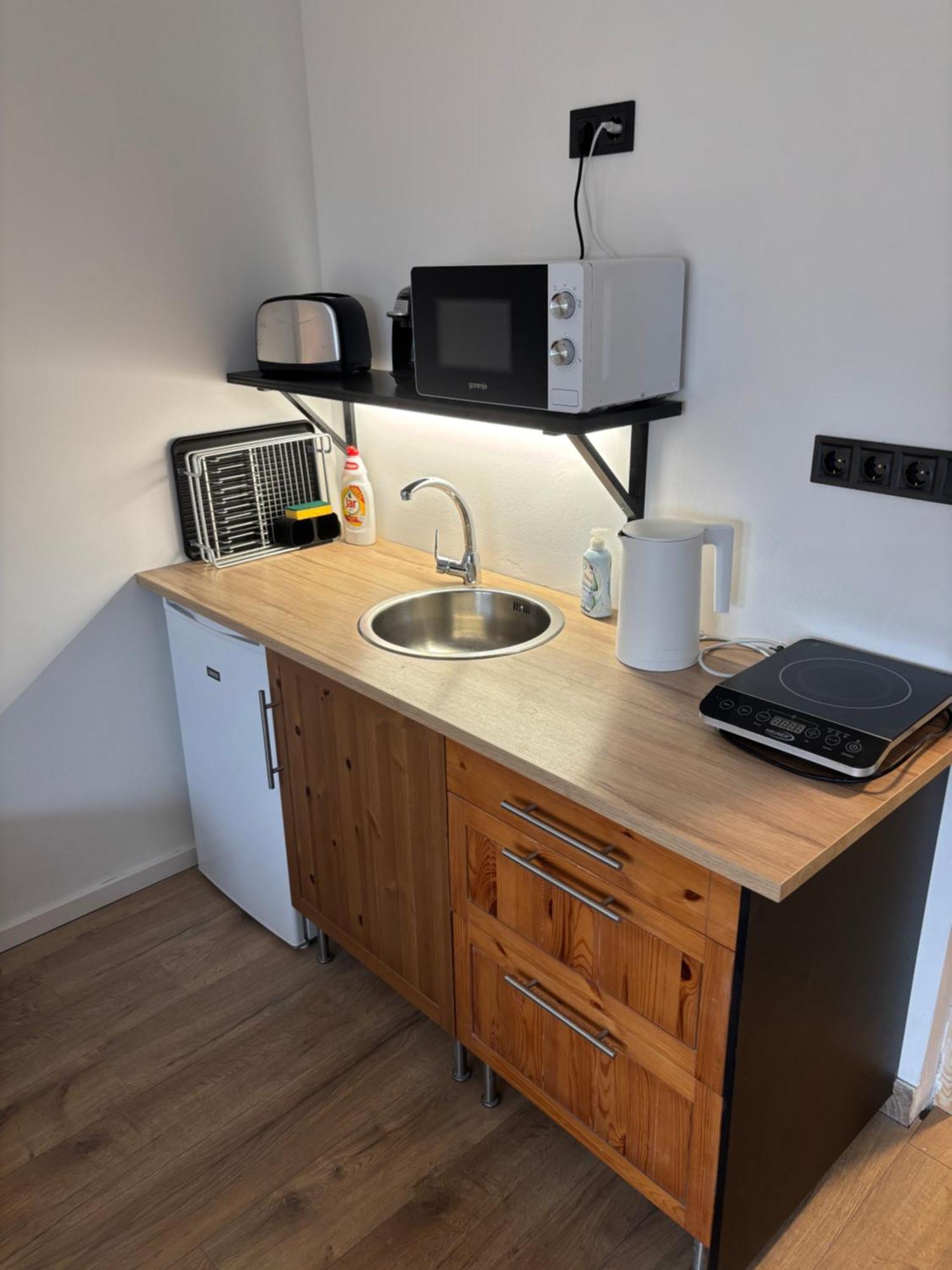 Benjamin Apartman 布达佩斯 外观 照片