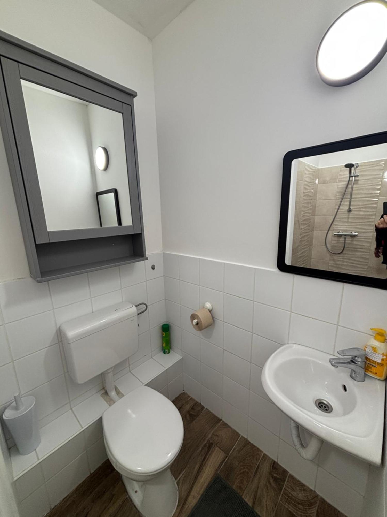 Benjamin Apartman 布达佩斯 外观 照片