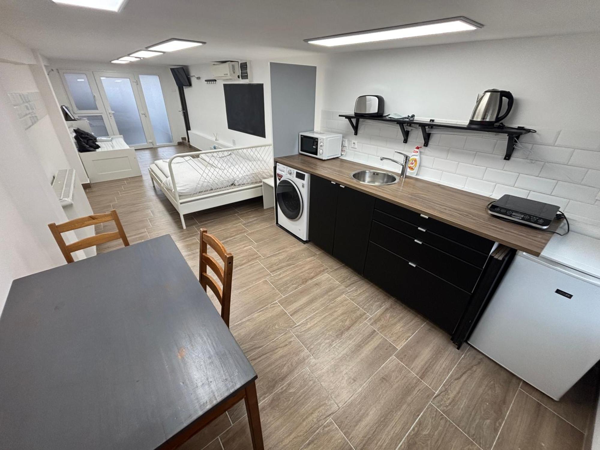 Benjamin Apartman 布达佩斯 外观 照片