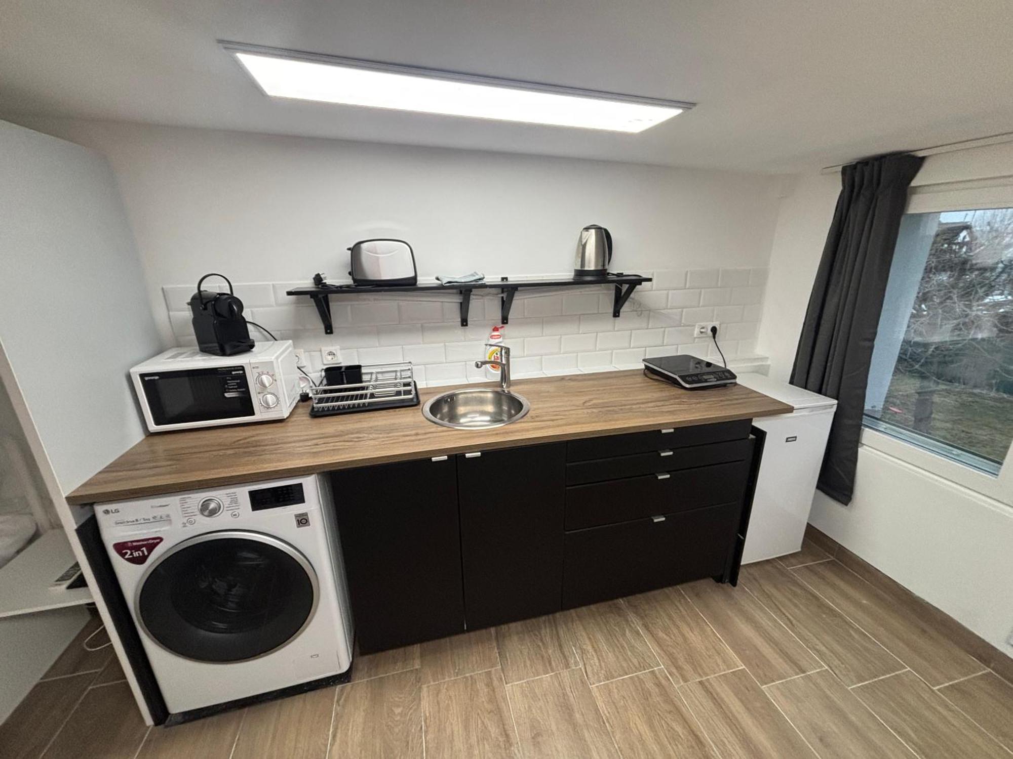 Benjamin Apartman 布达佩斯 外观 照片