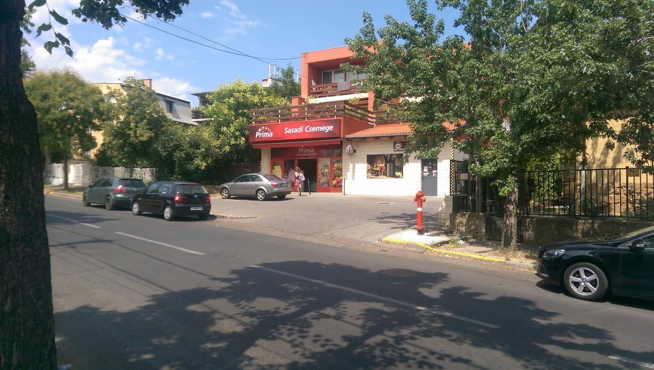 Benjamin Apartman 布达佩斯 外观 照片